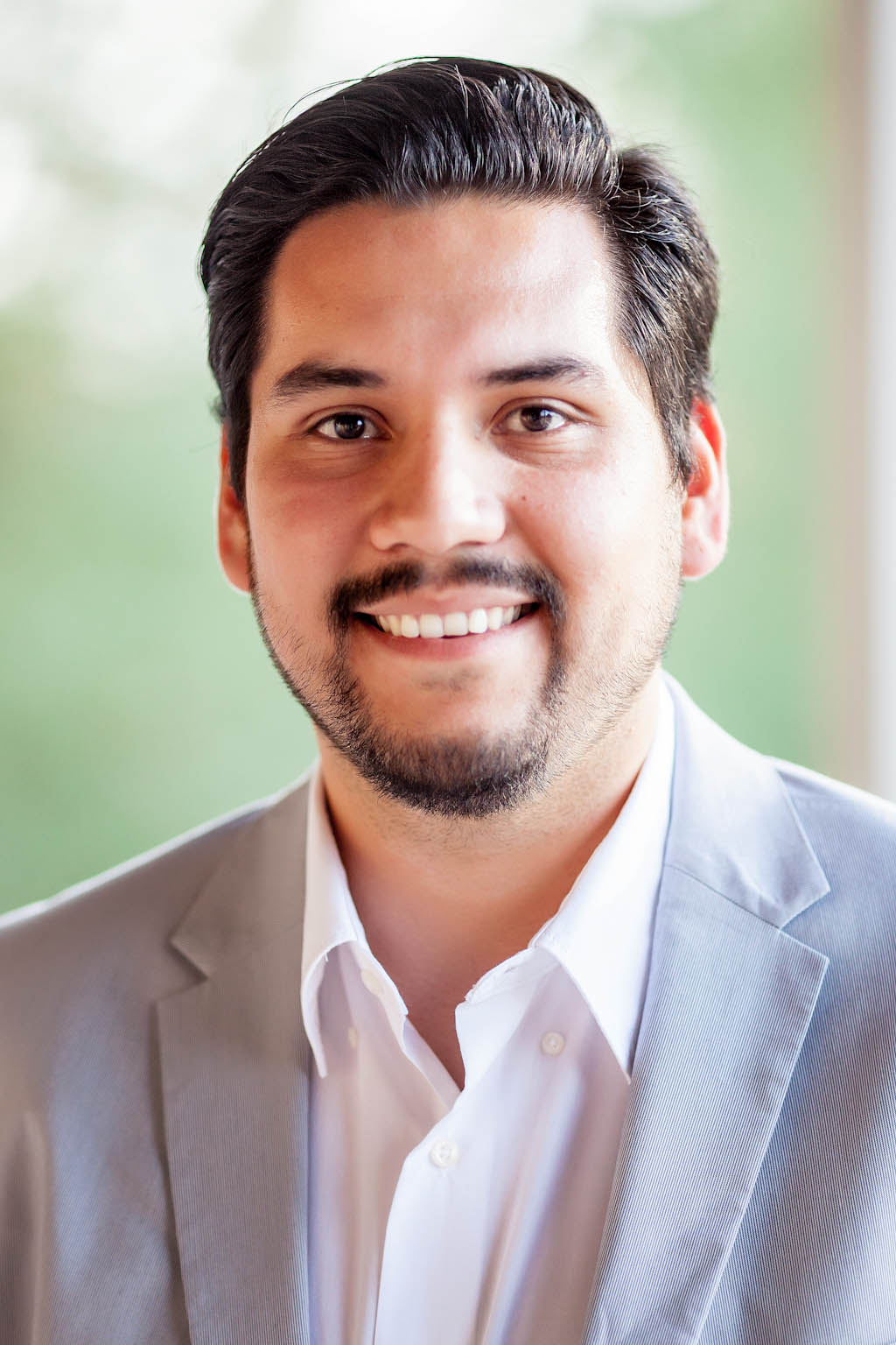 Adolfo Béjar Lara | Graduate Center