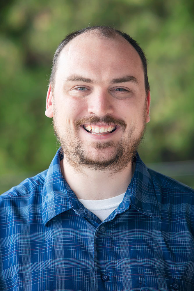 John Powell | Graduate Center