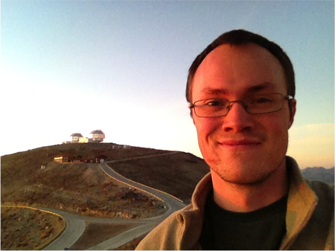 Spotlight on Ben Rackham - NSF Fellow | Graduate Center