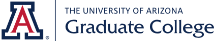 University of Arizona Graduate College logo