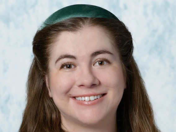 Portrait of Sedona Heidinger