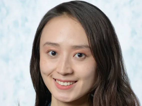 Portrait of Jiayi Wang