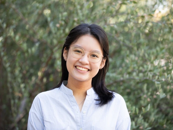 Portrait of Tram Phan