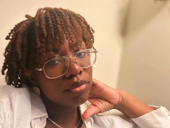 Portrait of Tichina Ritchie