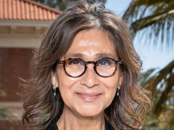 Portrait of Rose Rojas