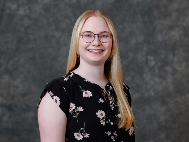 Portrait of Ceili Olney