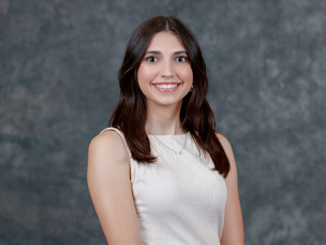 Portrait of Maressa Kennedy