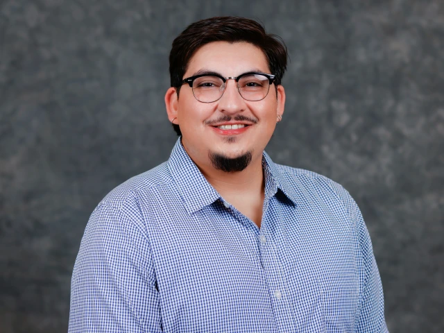 Portrait of Francisco Espinoza