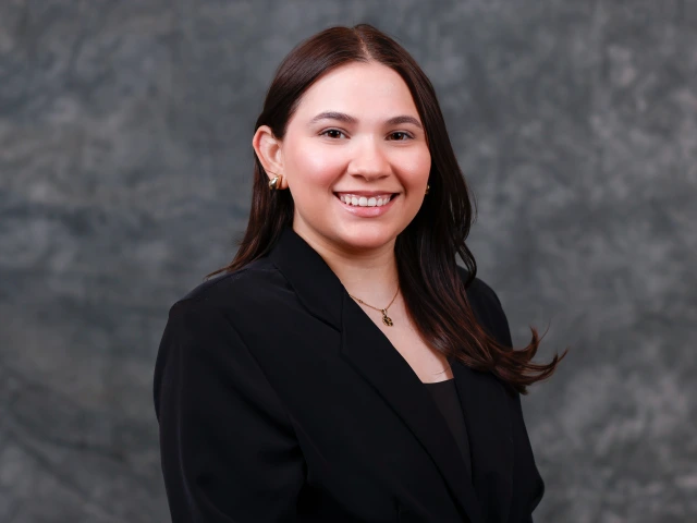 Portrait of Paulette Nevarez