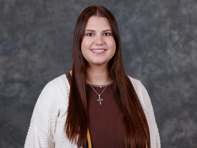 Portrait of Lenox Baloglou