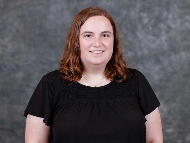 Portrait of Caroline Hyland