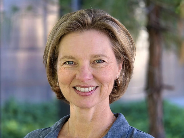 Portrait of Dr. Melissa McGee