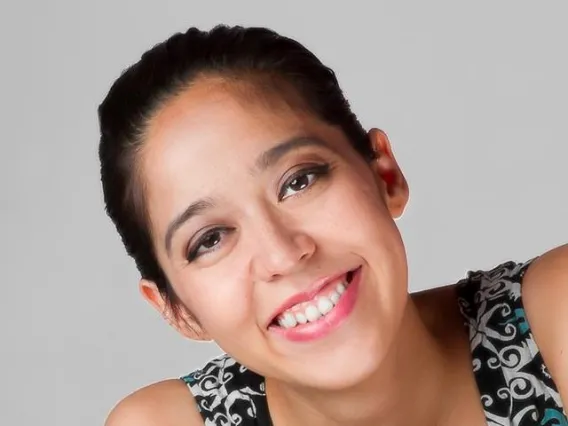 Photo of Laura Zamrano-Vazquez