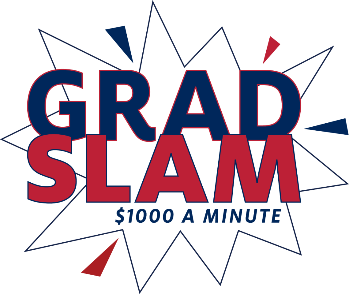 Grad Slam logo