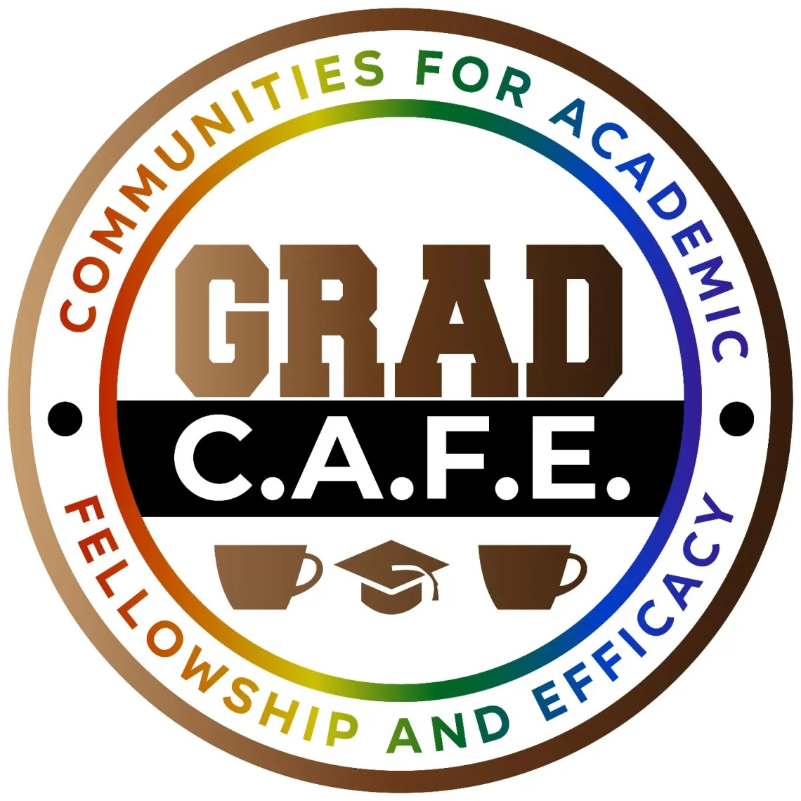 The Grad CAFE logo