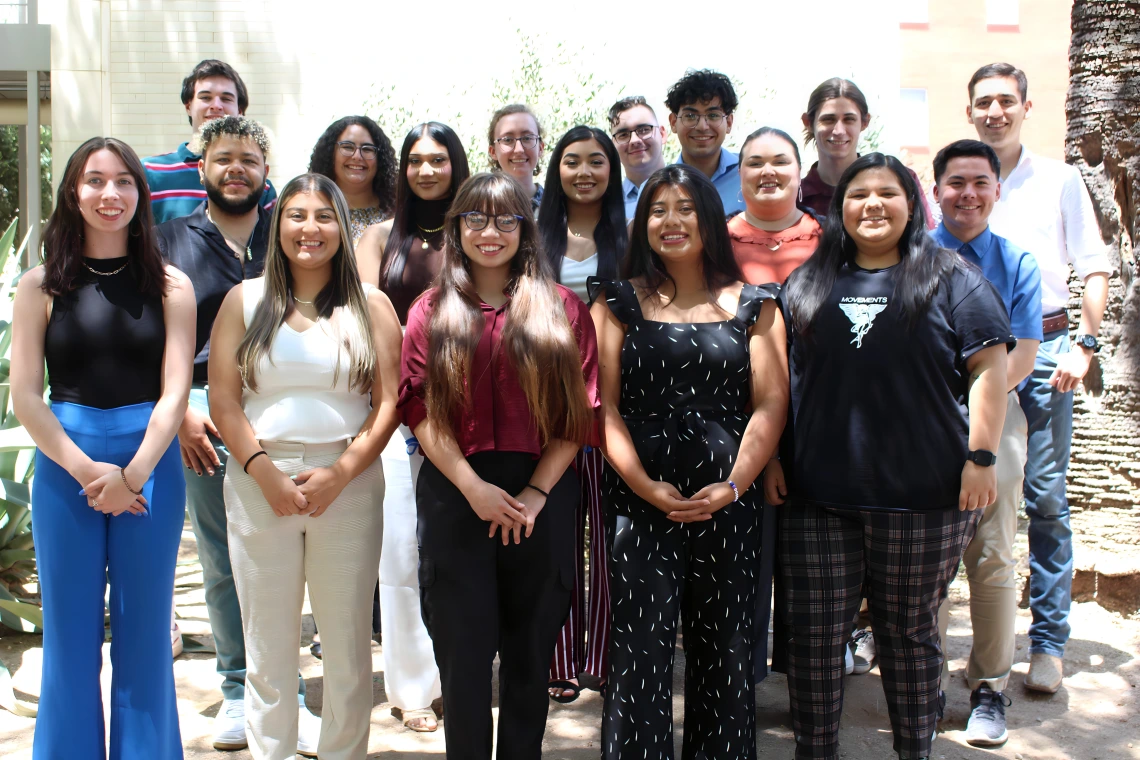 SRI Group Photo