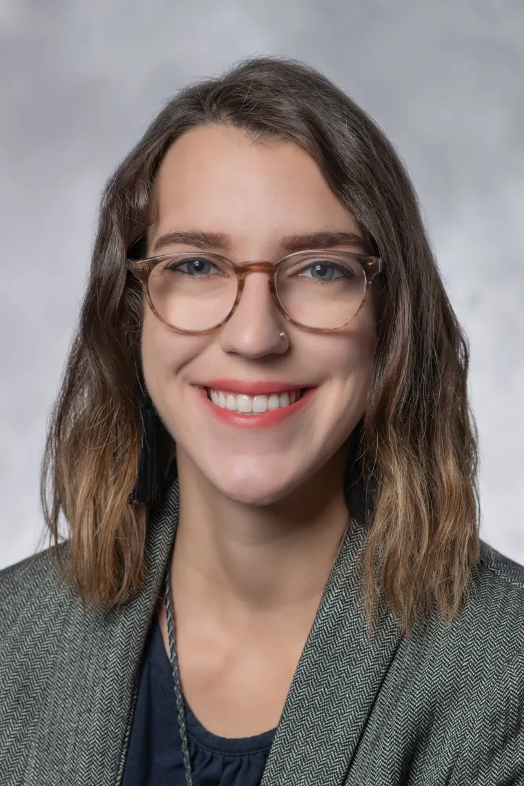 Portrait of Brooke Sykes