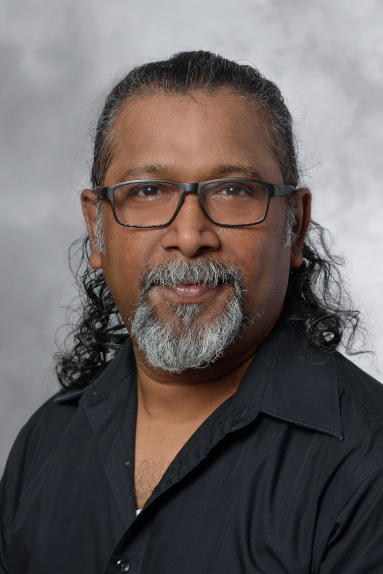 Portrait of Anupam Singh