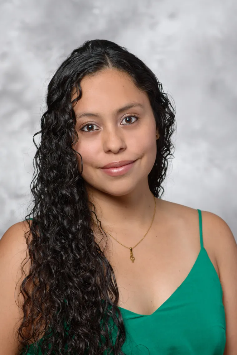 Portrait of Gloria Ines Orozco Dorado