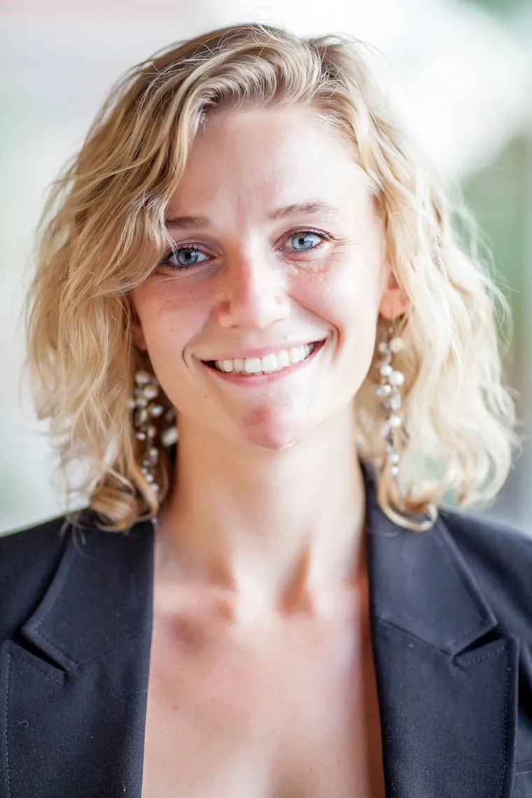 Portrait of Brooke Finley