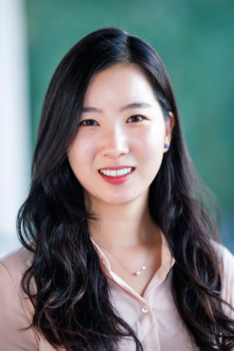 Portrait of Juli Kim