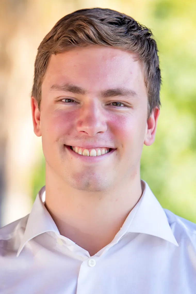 Portrait of Kyle Norland