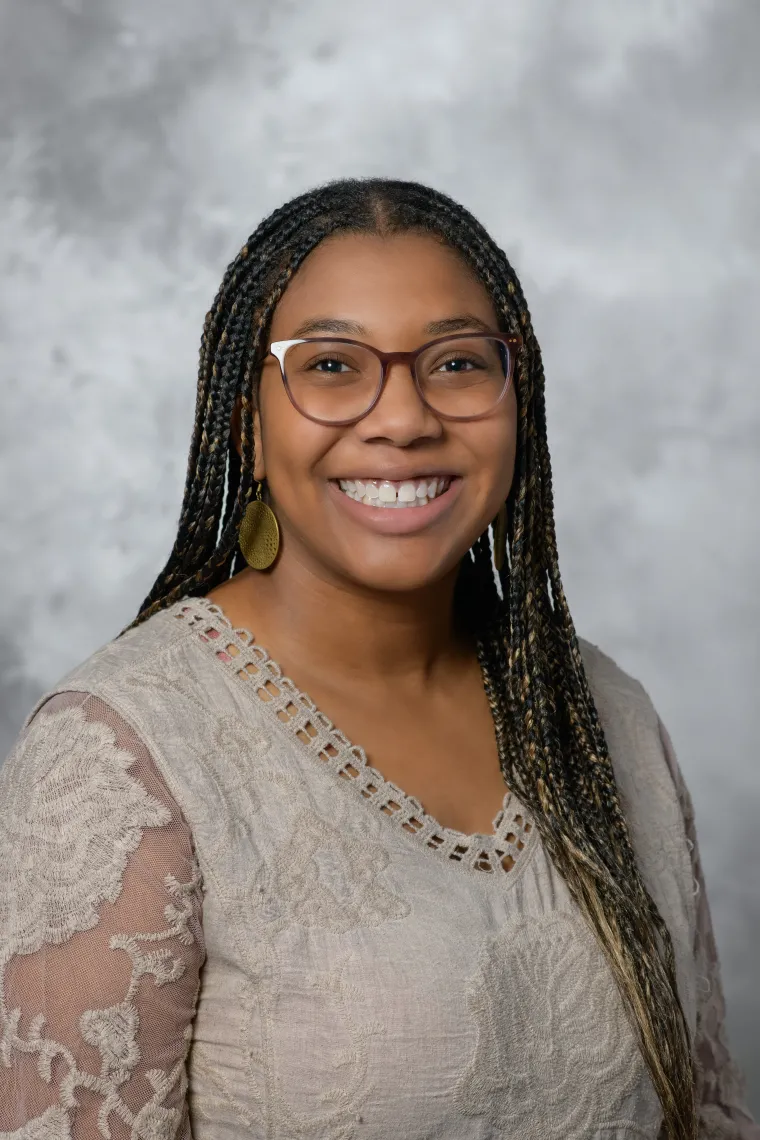 Portrait of Maya Jackson