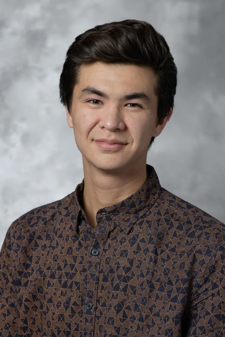 Portrait of Connor Wilson