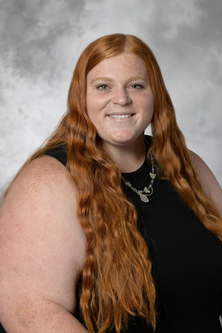 Portrait of Mikayla Deigan