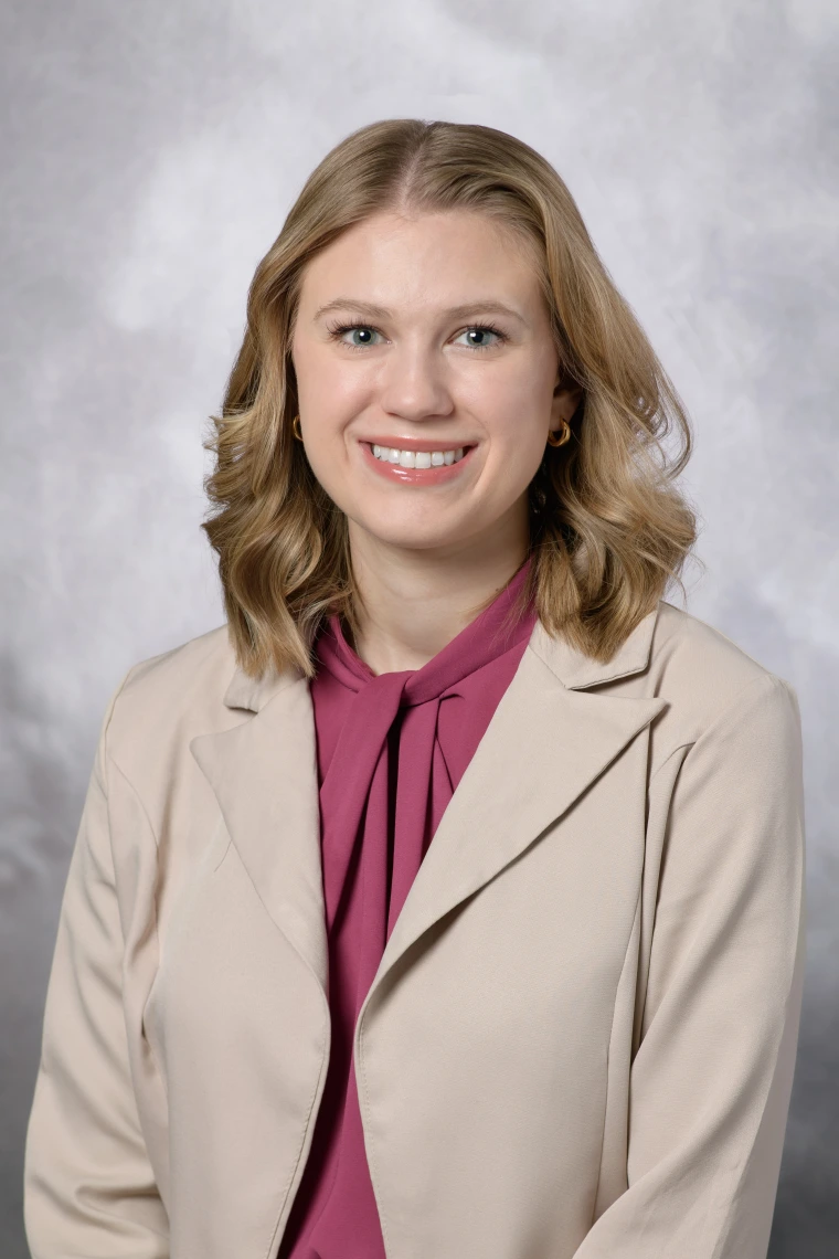 Portrait of Clarissa Pavao