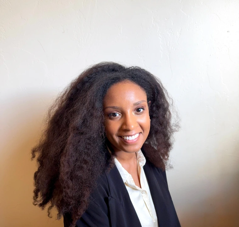Portrait of Sydni Do