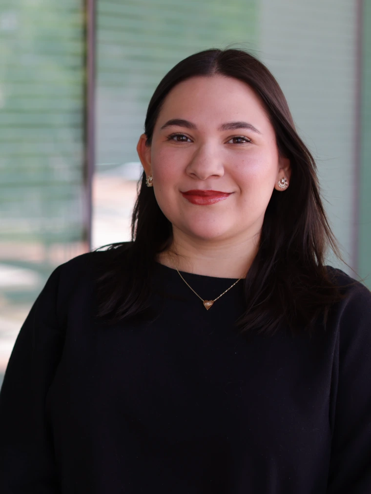 Portrait of Paulette Nevarez