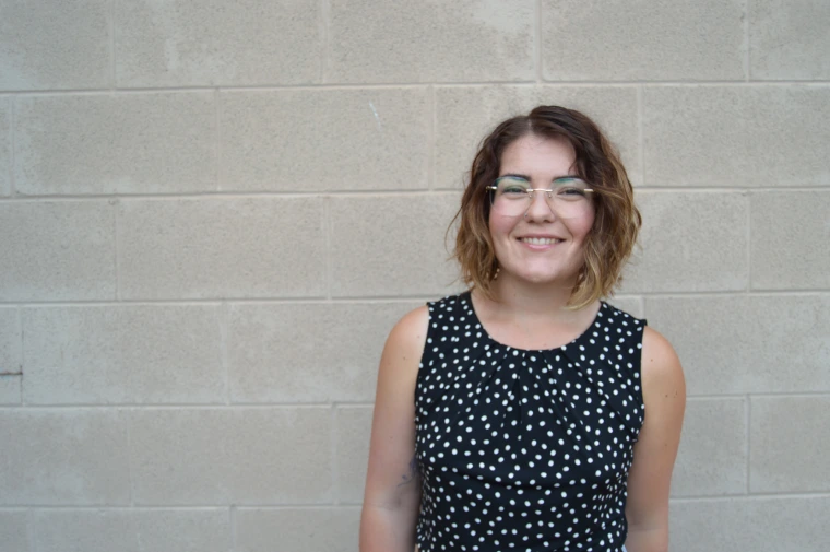 Portrait of Kayleigh Rhodes