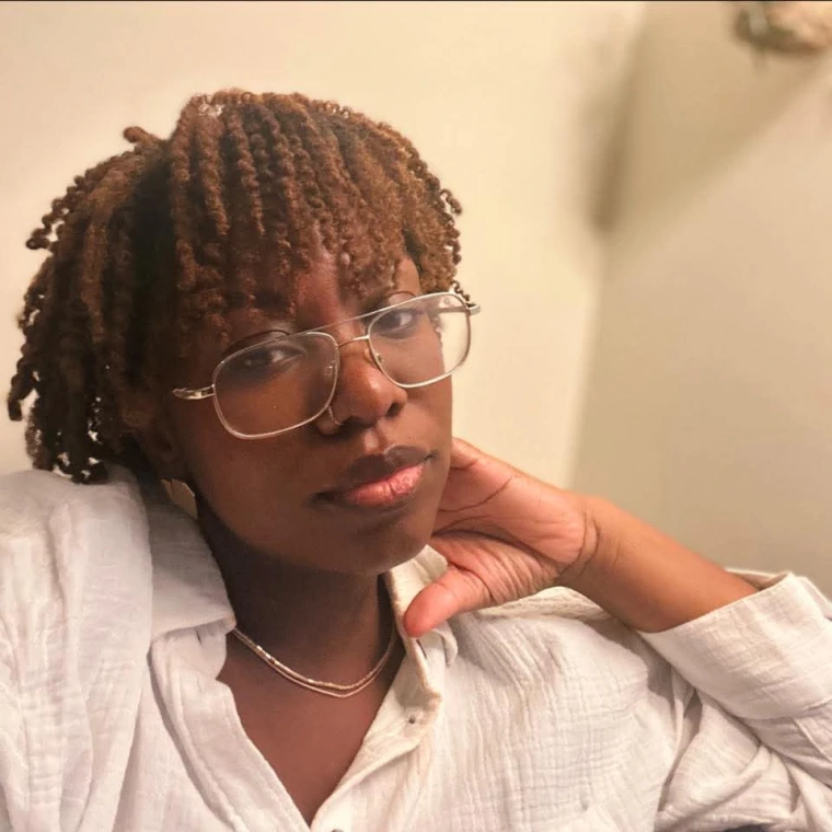 Portrait of Tichina Ritchie
