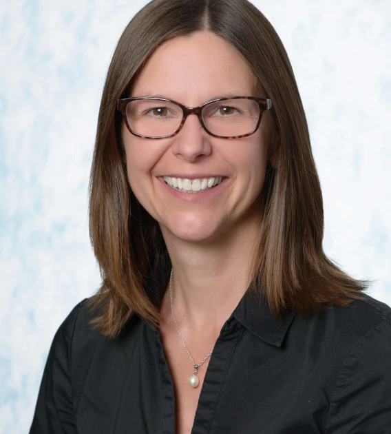 Portrait of Shelley Hawthorne Smith