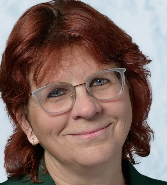 Portrait of Nancy Ellis