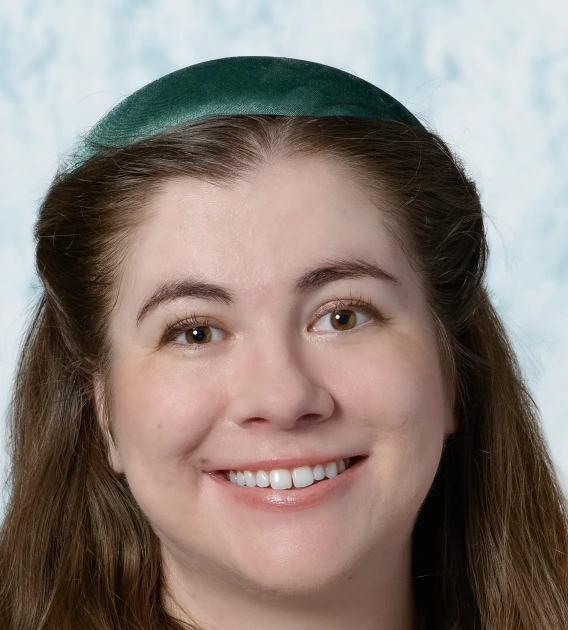 Portrait of Sedona Heidinger
