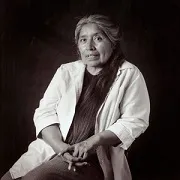 Portrait of Dr. Ofelia Zepeda