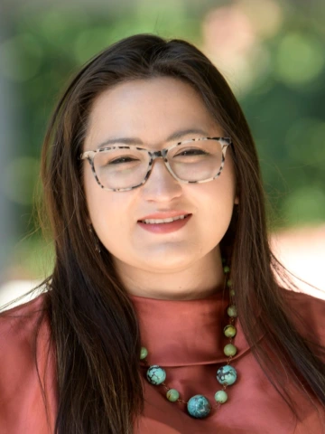 Headshot of Dr. Amanda Wilson