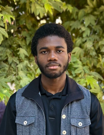 Headshot of Victor Vigbedorh. 