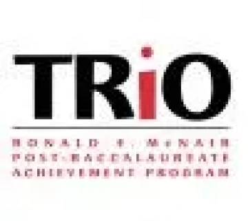 Logo for McNair Achievement Program