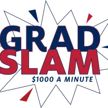 Grad Slam logo