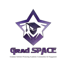 Grad SPACE logo (purple)