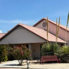Photograph of the Graduate Center